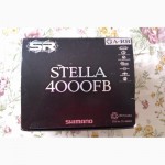 Продам катушку Shimano Stella 4000 FB