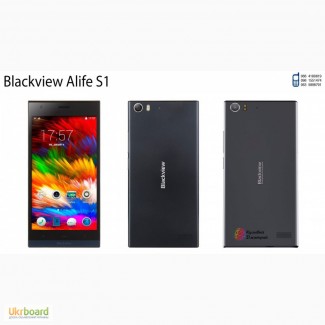 Blackview Alife S1 оригинал. новый. гарантия 1 год. отправка по Украине