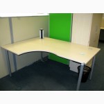 Компьютерный офисный стол (полное рабочее место) Narbutas