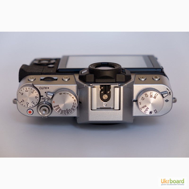 Фото 5. Fujifilm X-T10 беззеркальных цифровых фотокамер