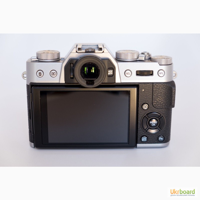 Фото 6. Fujifilm X-T10 беззеркальных цифровых фотокамер