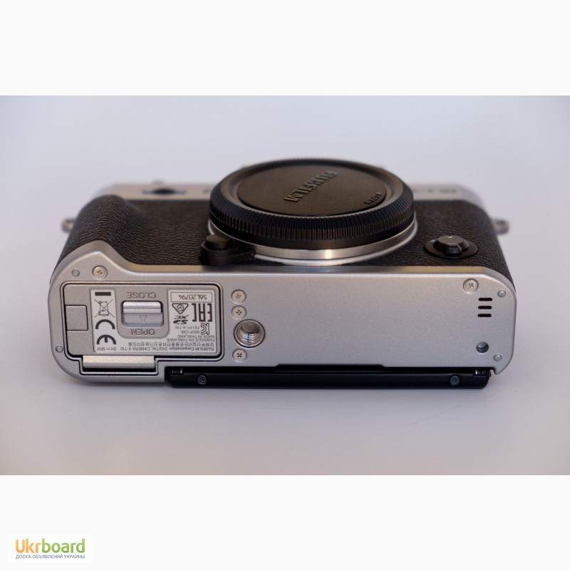 Фото 8. Fujifilm X-T10 беззеркальных цифровых фотокамер