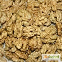 Чищенные орехи крупные, бабочка (чищені горіхи)