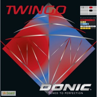 Накладка для тенісної ракетки Donic Twingo