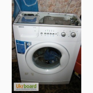 Ремонт стиральных машин на дому в Одессе
