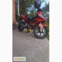 Продам мотоцикл CPI GTR 150