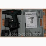 Акумуляторний шуруповерт Eurotec CD 105. Безкоштовна доставка Україною