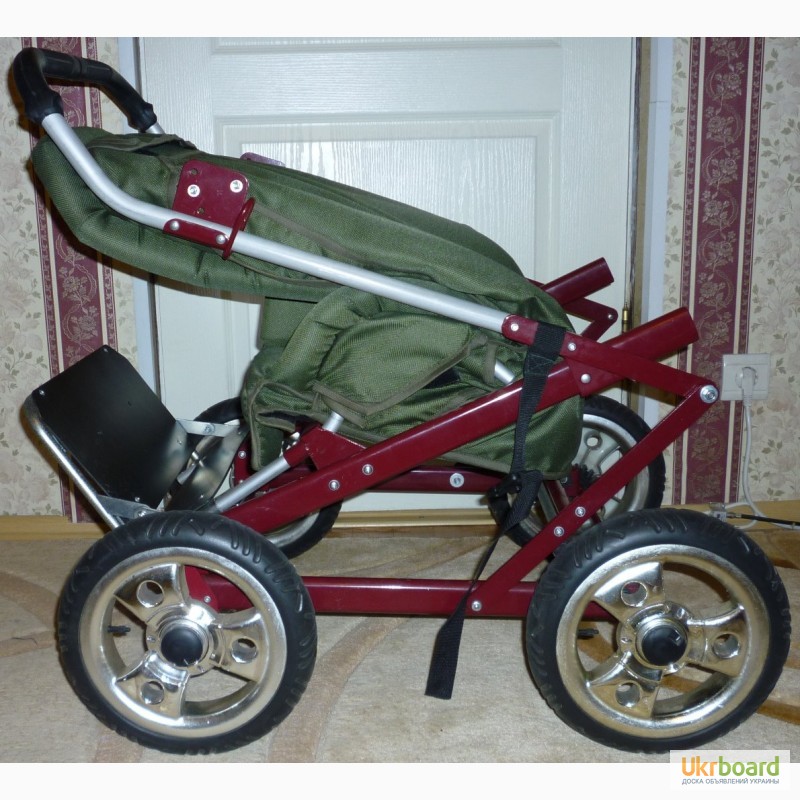Фото 5. Продам реабилитационную детскую коляску КДР -1050 Антей (Украина)