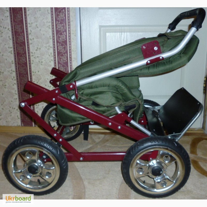 Фото 6. Продам реабилитационную детскую коляску КДР -1050 Антей (Украина)