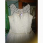 Продам свадебное платье 180