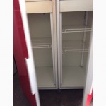 Холодильный шкаф б/у Polair ШХ-1, 4 шкаф холодильный Polair CM 114