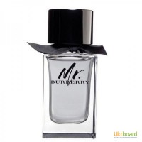 Burberry Mr. Burberry туалетная вода 100 ml. (Тестер Бёрберри Мистер Бёрберри)