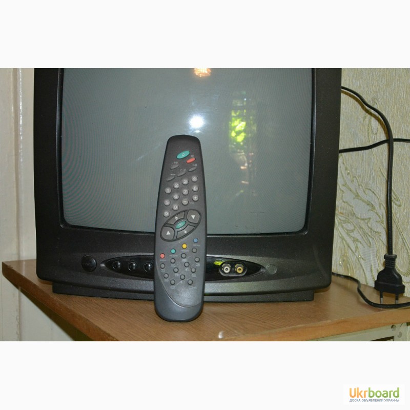Фото 3. Продам телевизор RAINFORD модель TV 3716. Диагональ 14 дюймов (39 см.)