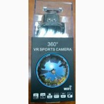 Панорамная экшн камера 360 X6 Panorama WiFi 2448P Sport Action HD