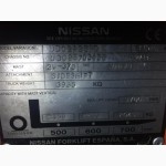 Продам Вилочный погрузчик Nissan UD O2A25PQ