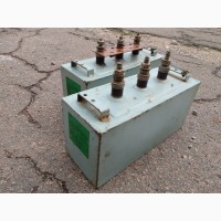 Коденсатор для компенсации реактивной мощности (20 кВар, 400 В)