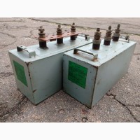 Коденсатор для компенсации реактивной мощности (20 кВар, 400 В)