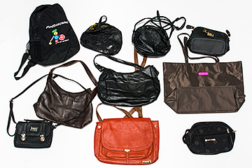 Фото 5. Секонд хенд оптом сумки, ремни от SRS Company