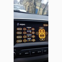 Lancer X 2Din Магнітола Штатна FlyAudio GPS Bluetooth FLAC + Рамка