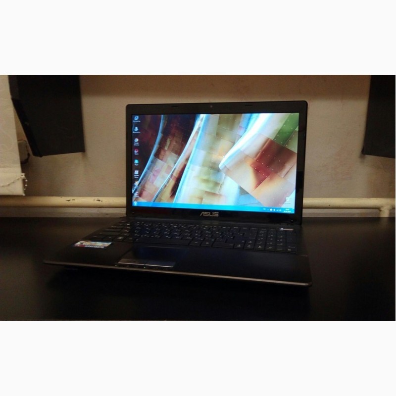 Фото 2. Продам большой 4-х ядерный ноутбук Asus X72F