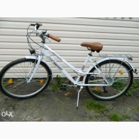 Продам Велосипед новый PERFORMANCE белый колеса 26 Германия