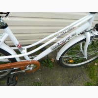 Продам Велосипед новый PERFORMANCE белый колеса 26 Германия