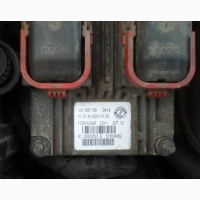 Fiat Doblo 1.4 блок управления двигателем ЭБУ IAW 5SF.MH 5SF.ML 51834083, 51834082