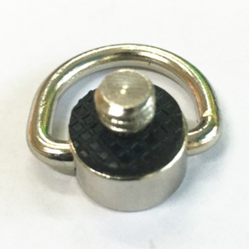 Фото 3. Винт 1/4 дюйма (металл) c кольцом для штативного гнезда фотокамеры разгрузка