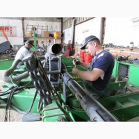 Ремонт и техническое обслуживание сельскохозяйственной техники