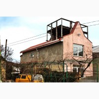 Продам дом 2009 года в Крыжановке