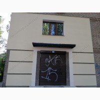 Утепление стен квартир и домов (фасадов) пенопластом 100 мм, плотность 25 ПОД КЛЮЧ