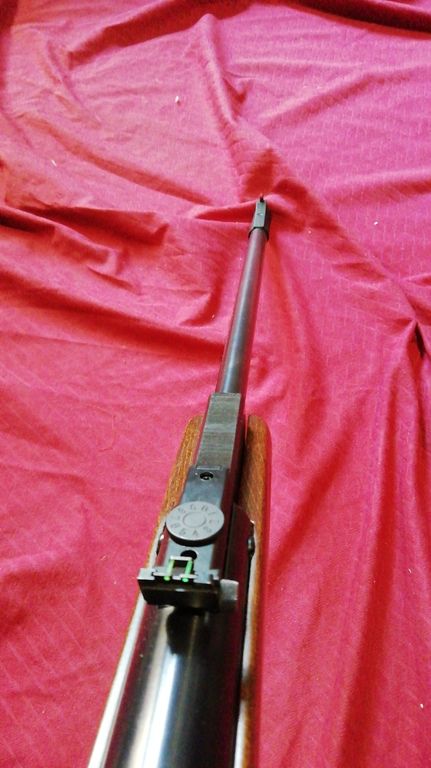 Фото 5. Пневматическая винтовка Diana 350 Magnum T05