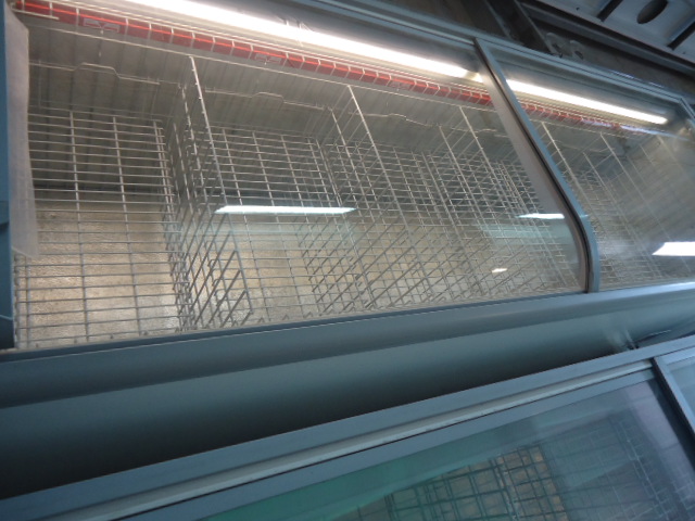 Фото 2. Морозильные лари бонеты бу АНТ Германия, 1000л прямое и гнутое стекло