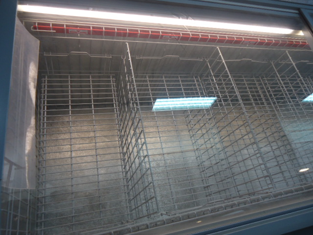 Фото 3. Морозильные лари бонеты бу АНТ Германия, 1000л прямое и гнутое стекло