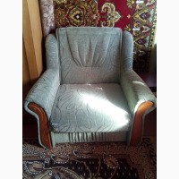 Продам кресло-диван б/у