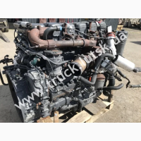 Двигатель, Двигун, Мотор, Головка, Блок Scania, Сканія R 440 XPI DC13 10