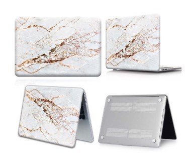 Фото 6. Мраморный чехол Mramor Case для MacBook Pro/Air 13 Retina 2020 Чехол для ноутбука Macbook