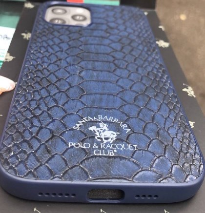 Фото 12. Чехол Ravel Leather Case для iPhone 12 Santa Barbara Polo Polo Ravel Leather Case iPhone