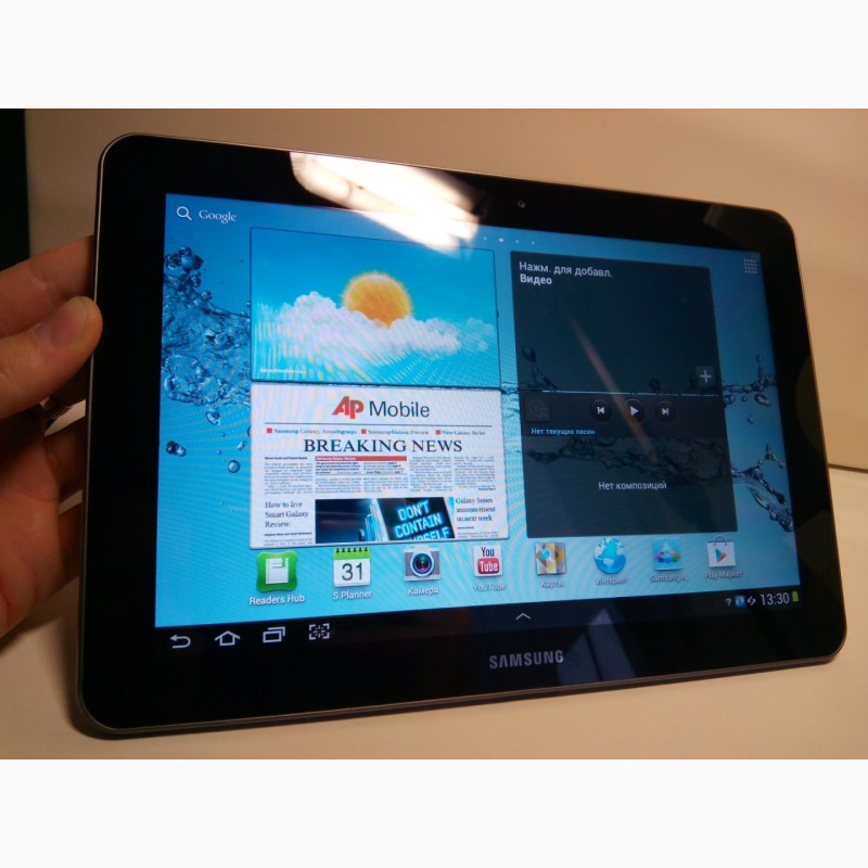 Фото 3. Samsung Galaxy Tab 2, Sim, 3G! Диагональ 10, 1’’ Оригинал, 1/16Гб