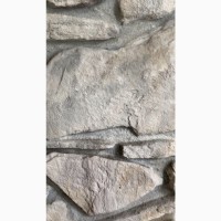 Скала и камень из бетона. Фактура рельефность. Дизайн интерьера
