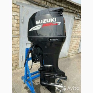 Продам лодочный мотор б/у Suzuki - 175