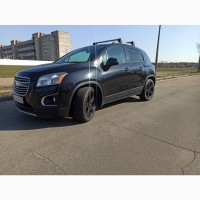 Продаю Chevrolet Trax 2016 год 1.4 бензин