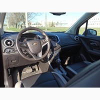 Продаю Chevrolet Trax 2016 год 1.4 бензин