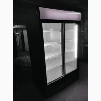 Шкафы витринные холодильные большого объема. Гарантия, оплата по факту