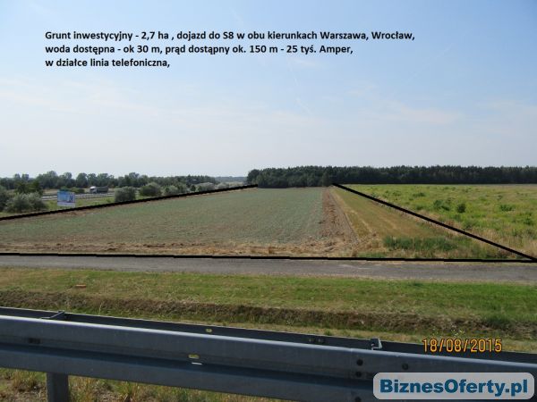 Фото 2. Продажа земли на территории Польши. Начало нового бизнеса