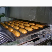 Оборудование для хлебзаводов и пекарен