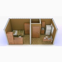 Модульні Будинки - Блок Модулі - Блок Контейнери Житлові та Комерційні