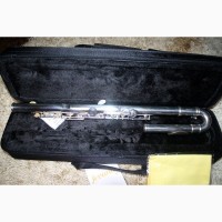 Флейта Flute Абсолютно нова вигнута Levante Stagg LV-FL4251-срібло