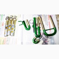 Абсолютно НОВА New Труба-Slade Designed By USA зелено-салатова Trumpet