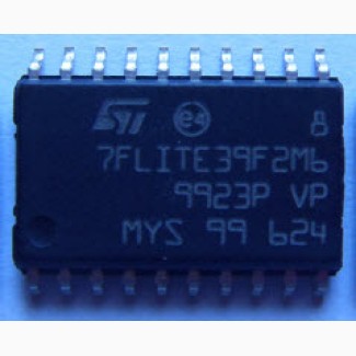 Микроконтроллеры 7FLITE39F2M6 для бойлеров gorenje
